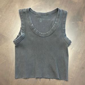black brandy melville connor tank